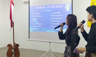 Olimpiade Mahsiswa Akuntansi